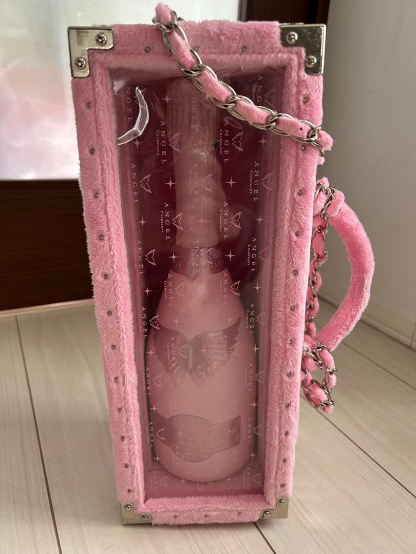 エンジェルドゥミセック　ピンク　ファータイプ