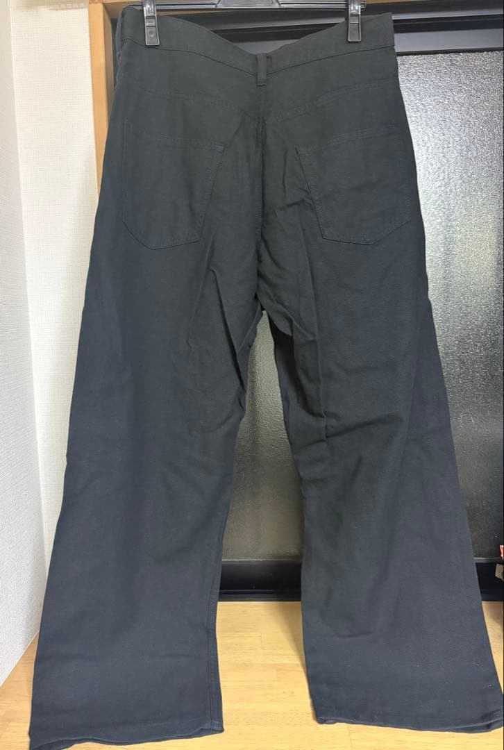 mujilabo 和紙混 セットアップ