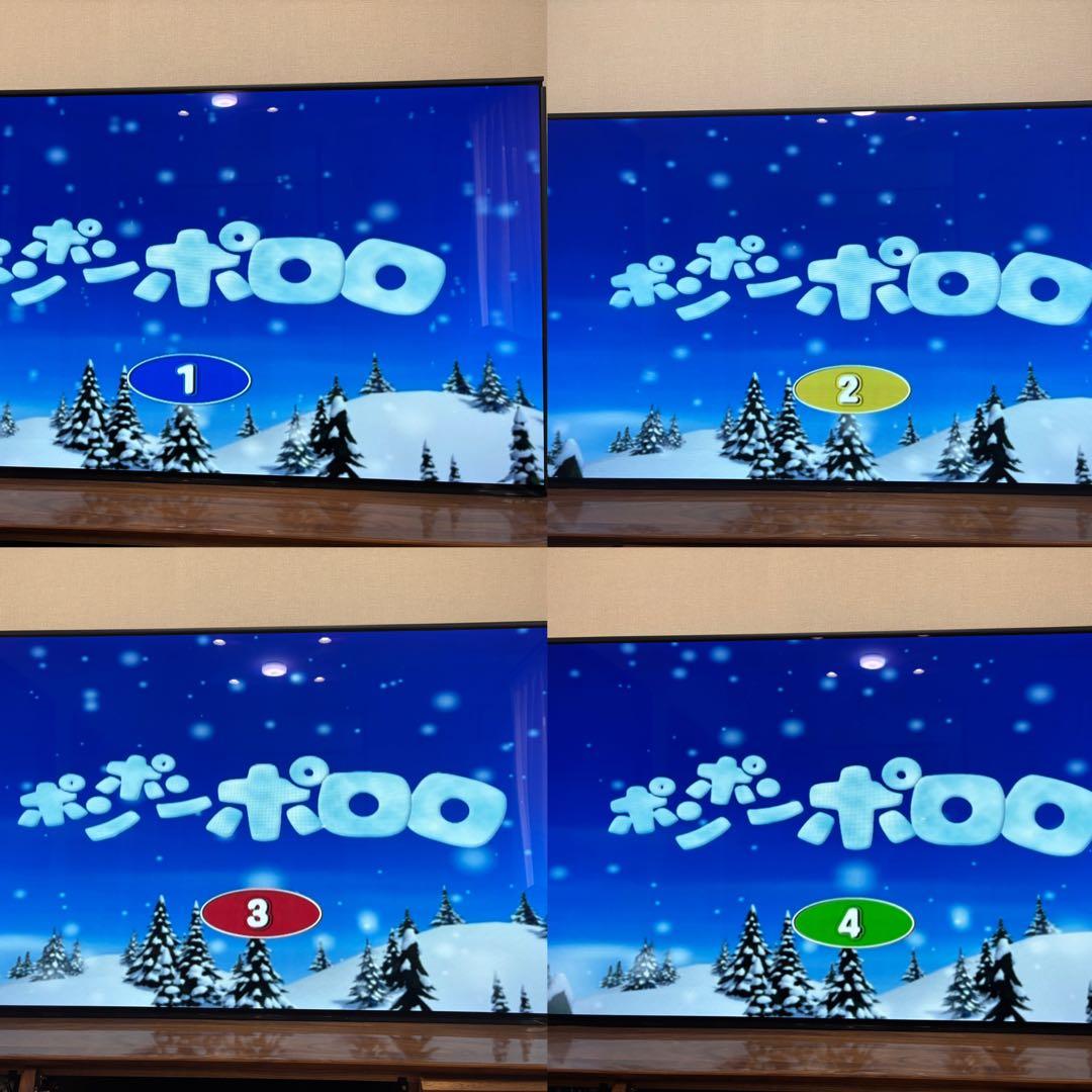 ポンポンポロロ　DVD 全13巻