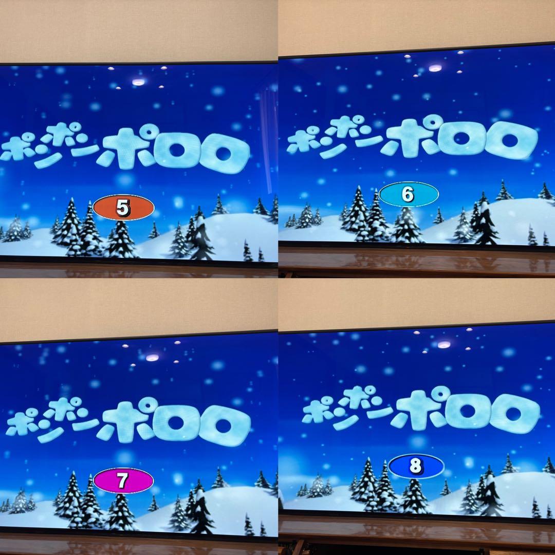 ポンポンポロロ　DVD 全13巻