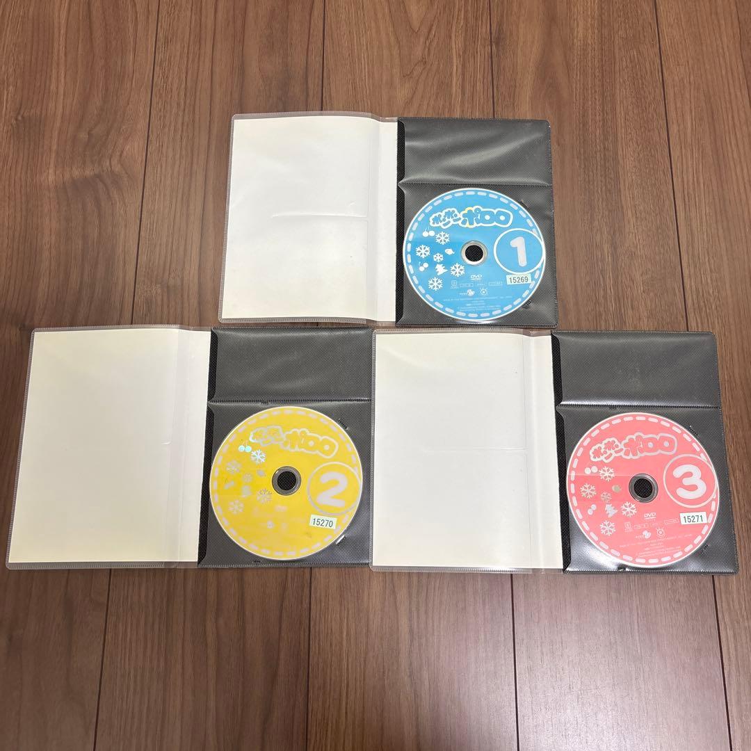 ポンポンポロロ　DVD 全13巻