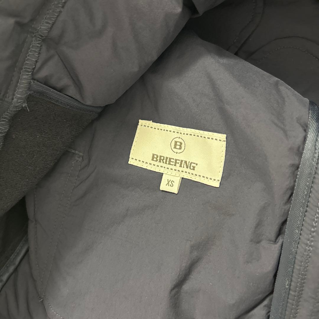 ゴルフウェア ハイブリッドダウンワンピース BRG223W39-076