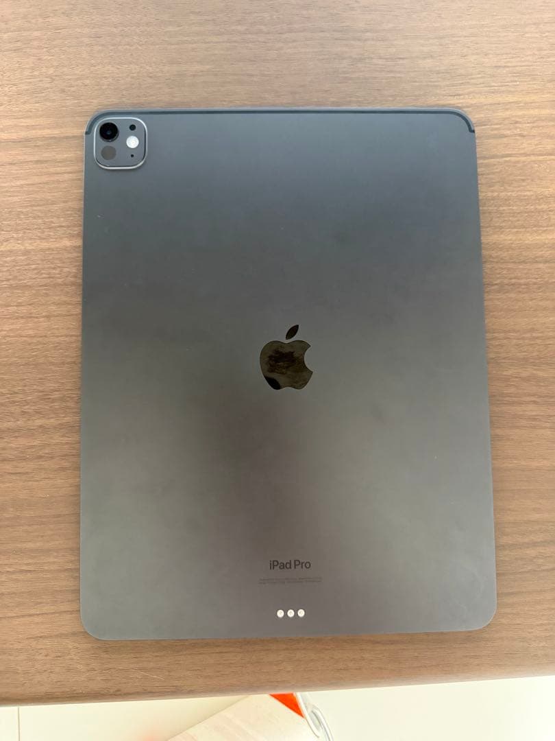 iPad Pro m4 13インチ 512gb スペースグレー 保護フィルム付き