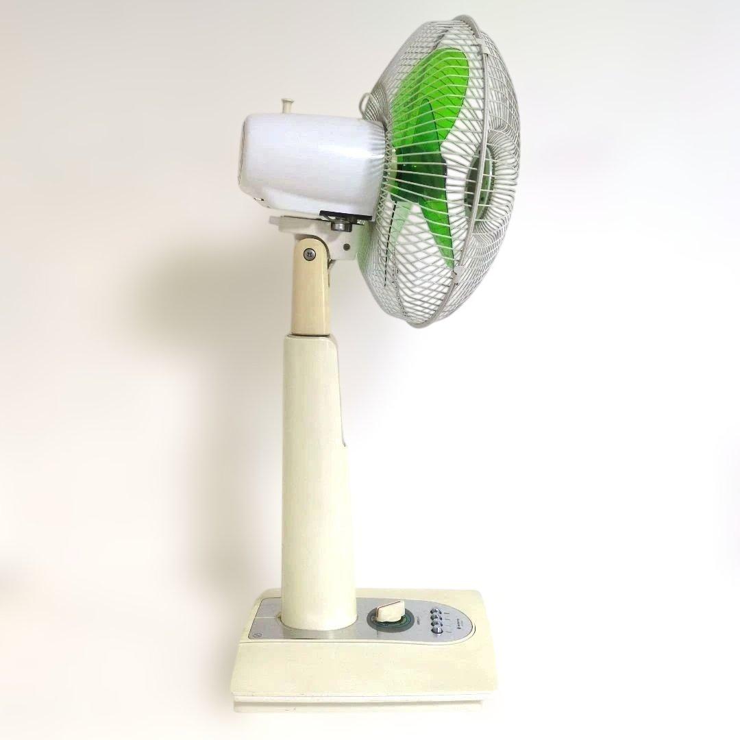 【レトロ】SANYO 扇風機 EF-6FGL
