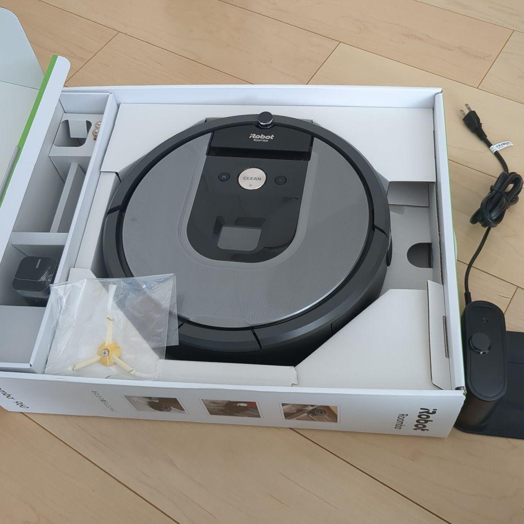 Roomba 960 ジャンク品
