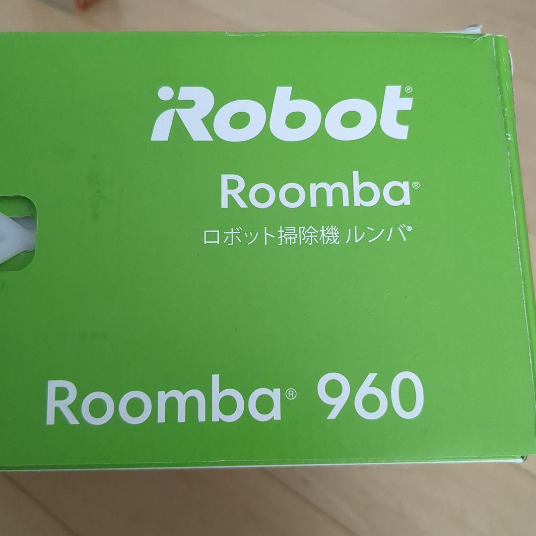 Roomba 960 ジャンク品