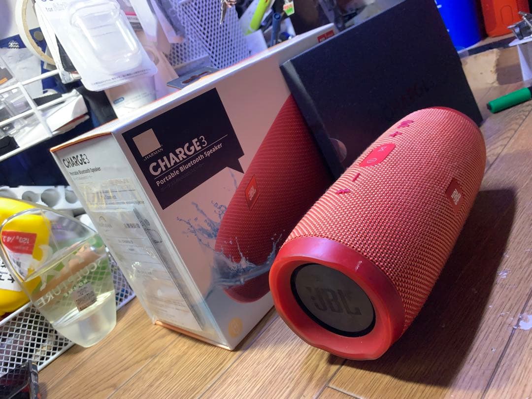 スピーカー・ウーファー JBL CHARGE3