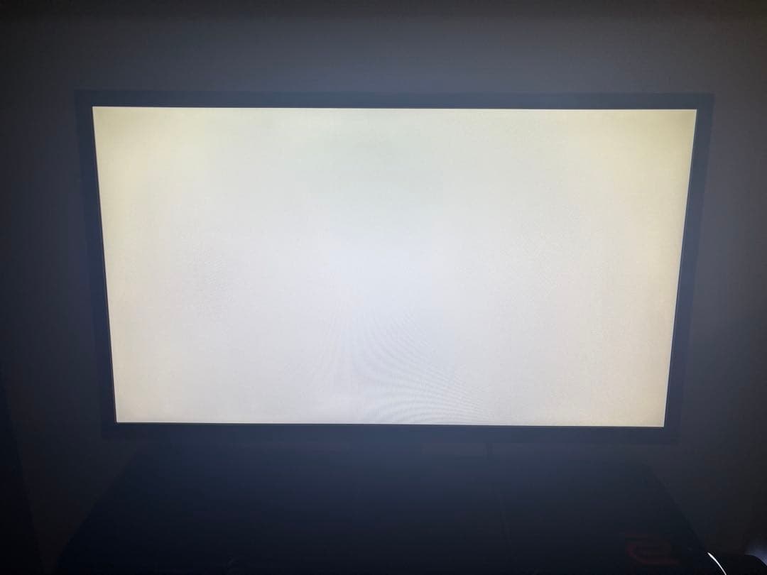 BenQ XL2546K 24.5インチ　完品