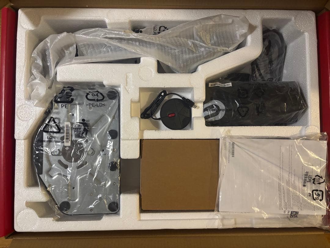 BenQ XL2546K 24.5インチ　完品