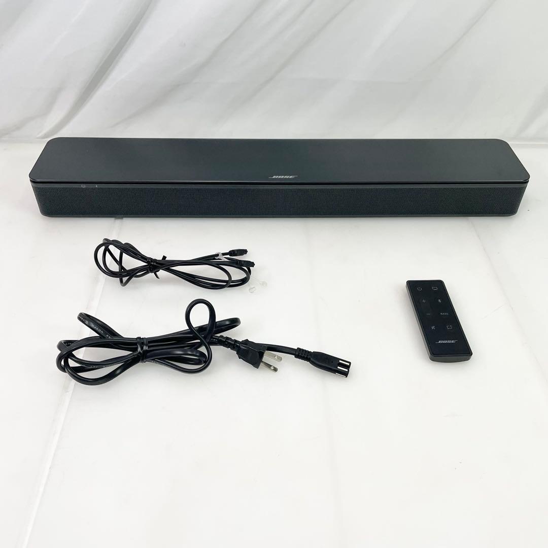 ◎BOSE サウンドバー TV SPEAKER 高音質 Bluetooth対応
