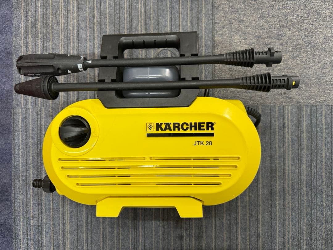 KARCHER JTK 28 高圧洗浄機 本体
