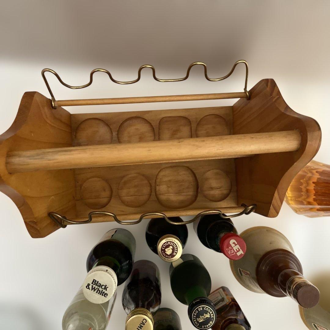 ウイスキー瓶セット（ベルズ、船型、星型）古酒