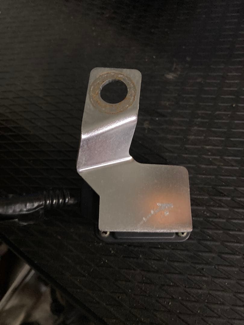 MSC-BE51 セットアップ済 オートバイ用　ETC 二輪　ステー付きでお得