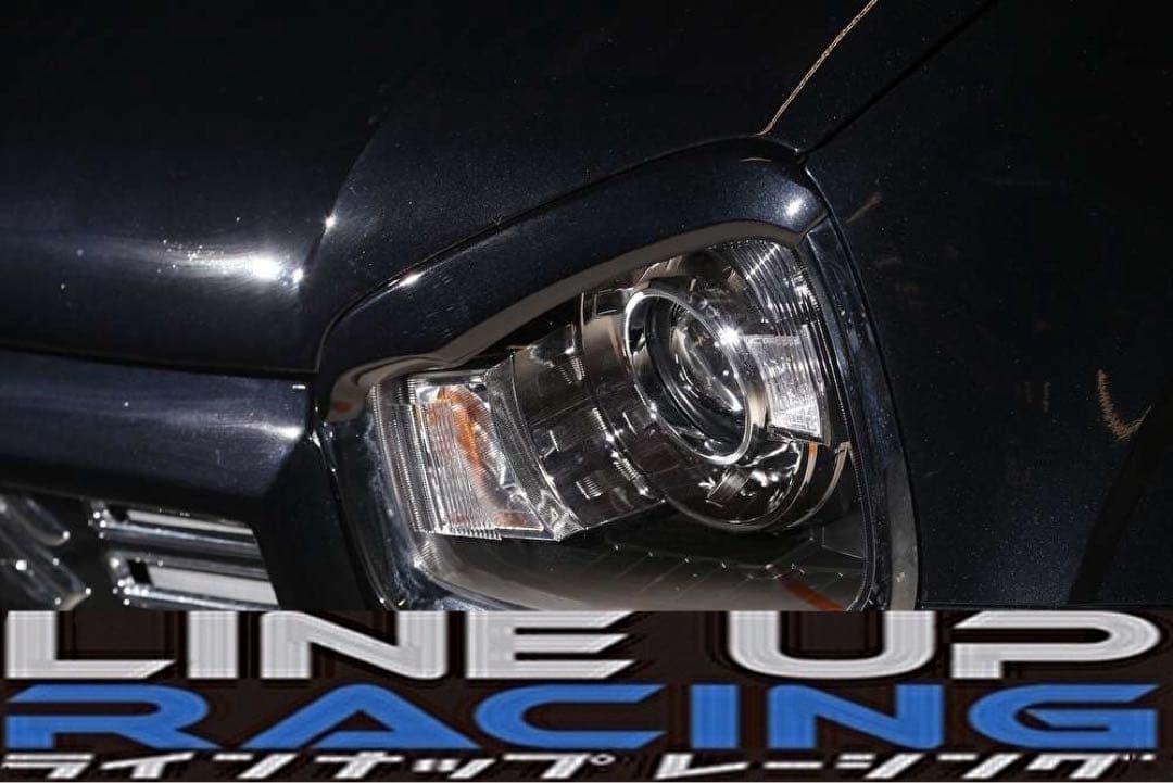 アルトHA36 アルトワークスHA36S ANSWER アイライン(未塗装）