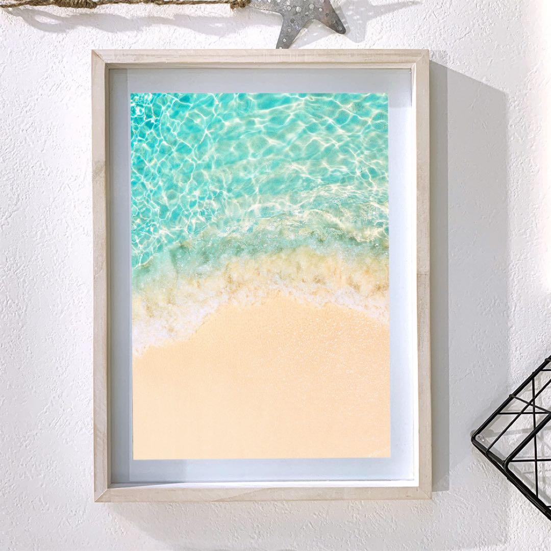 Ｂ１サイズ◆送料無料◆デカデカ海なインテリアポスター