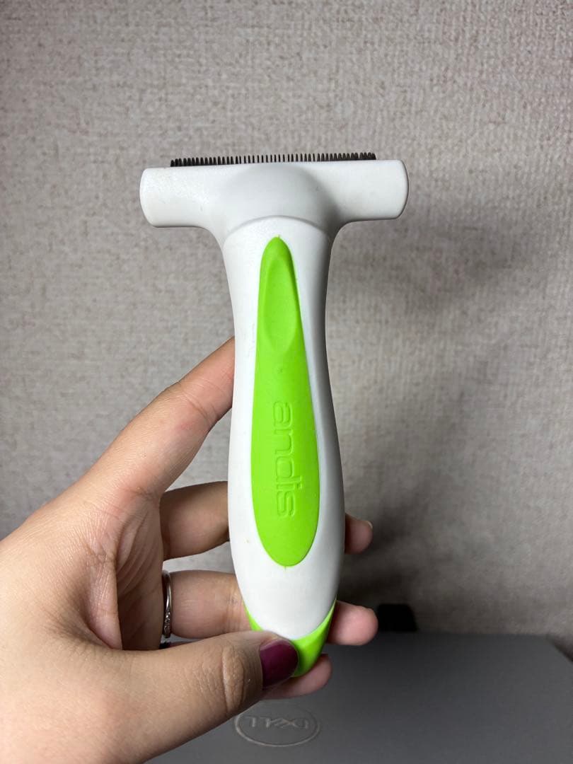 andis アンディス デタングラー スリッカー