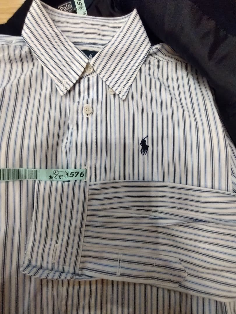 美品　ラルフローレン　4点セット　フォーマル　120 スーツ　紺ブレ　ネイビー