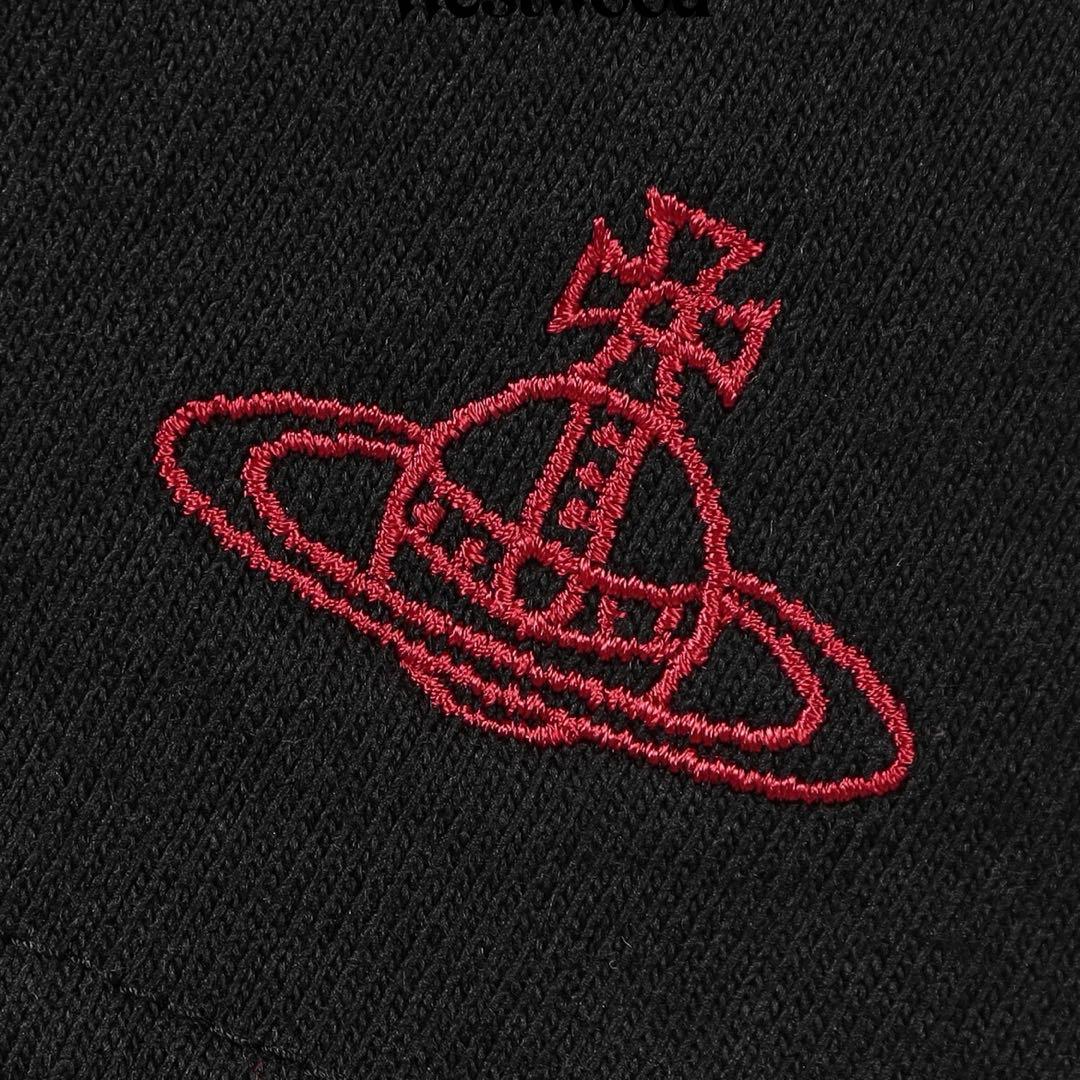 ヴィヴィアンウエストウッドUSAコットンオーガニック天竺レイヤードトップ