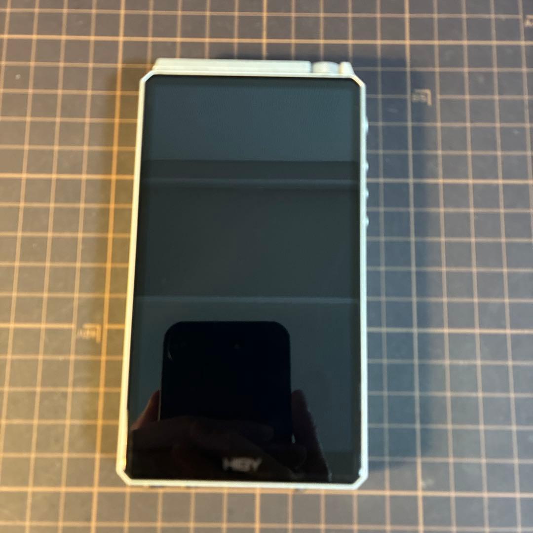 HIBY R6III 音楽プレーヤー　ハイレゾ　バランス接続