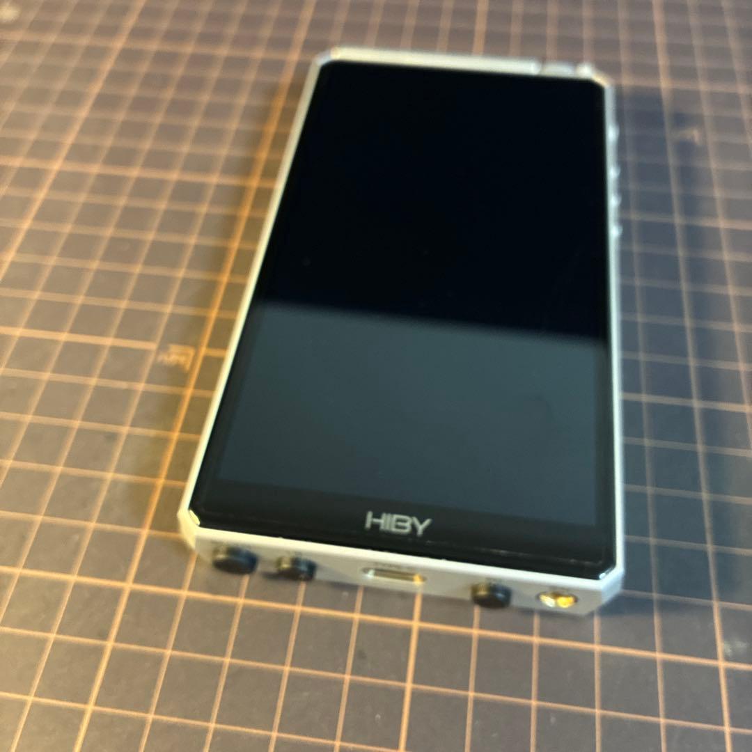 HIBY R6III 音楽プレーヤー　ハイレゾ　バランス接続