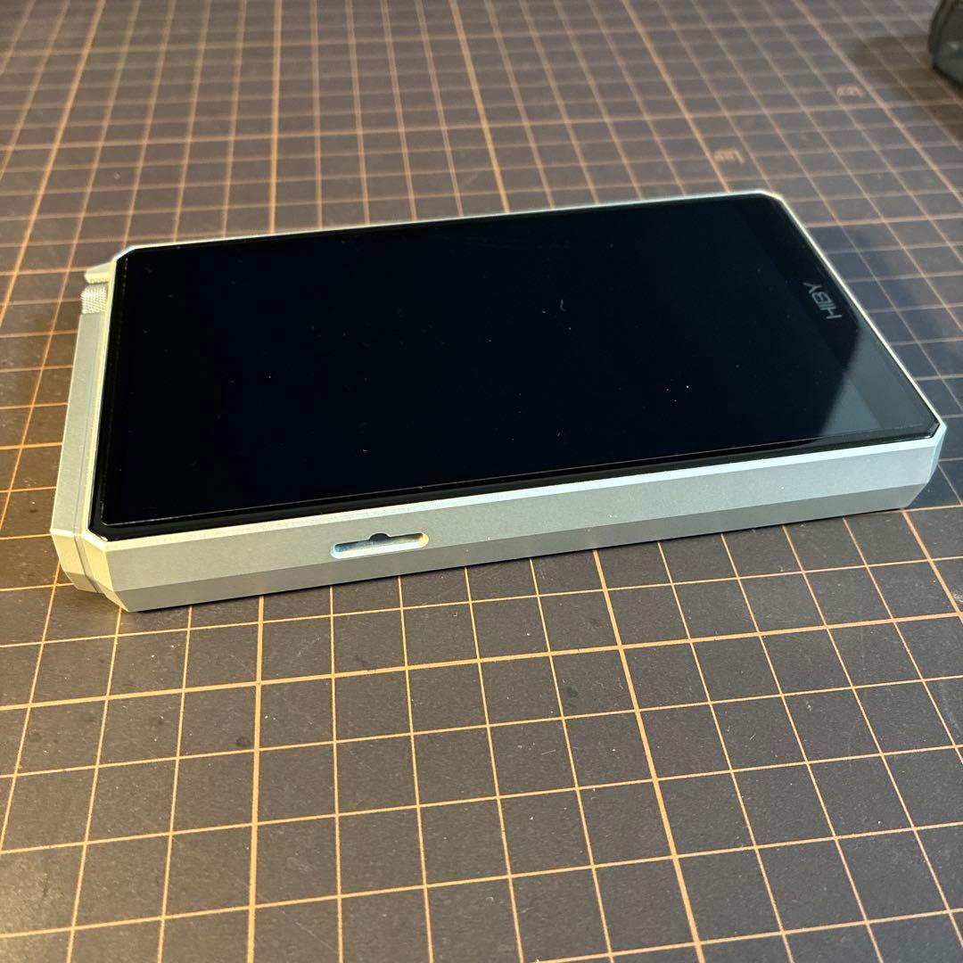 HIBY R6III 音楽プレーヤー　ハイレゾ　バランス接続