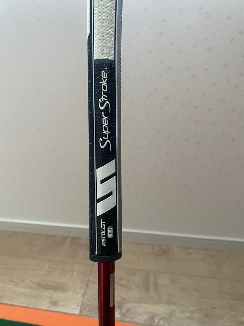 ODYSSEY ホワイトホットOG 7Sパター　３４インチ