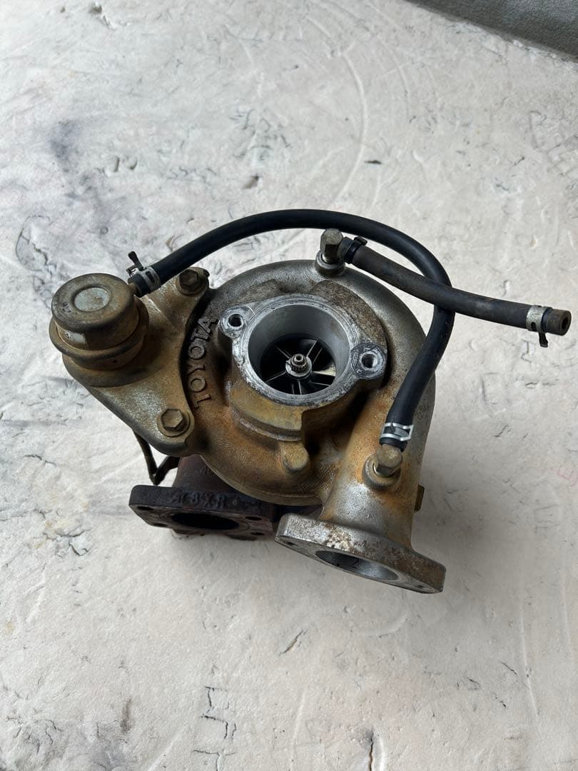 JZX100 純正タービン　チェイサー　マークⅡ クレスタ