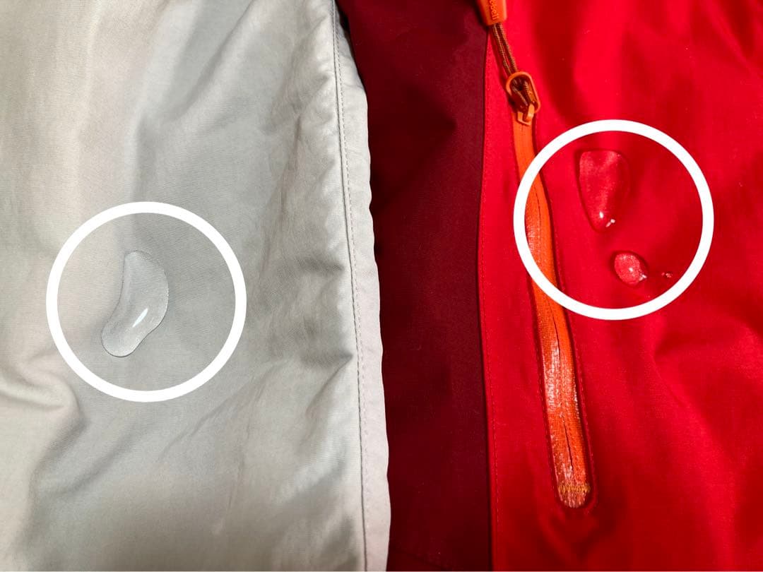 良品　110 mont-bell 子供用 スキーウェアセット 上下