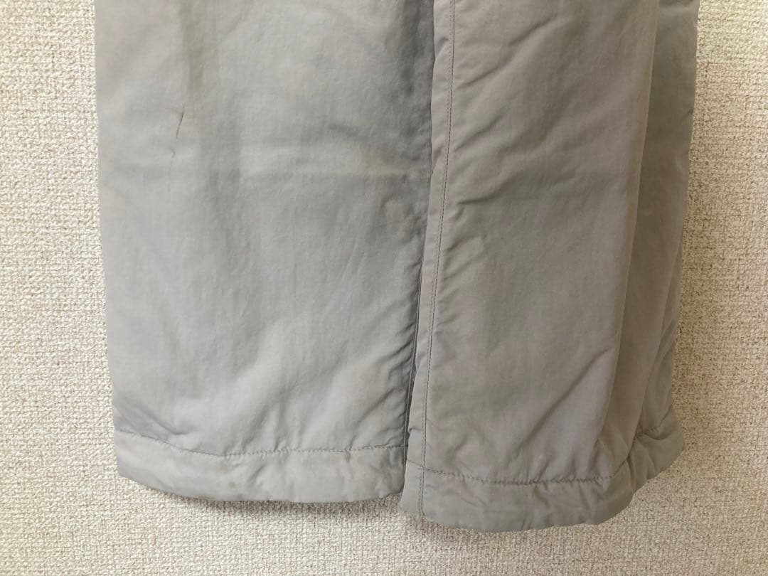 良品　110 mont-bell 子供用 スキーウェアセット 上下