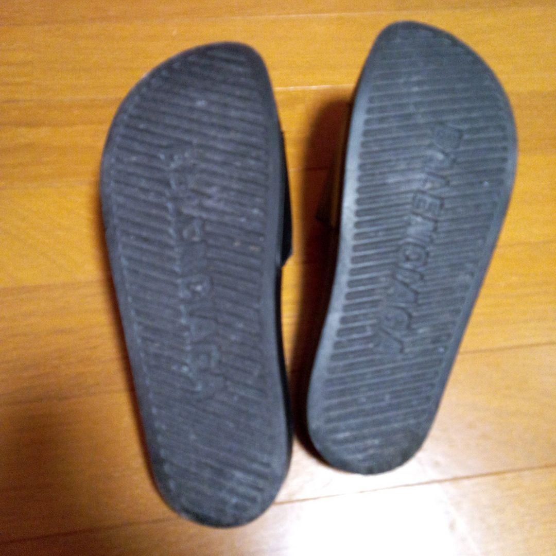 BALENCIAGA ビーチサンダル ブラック