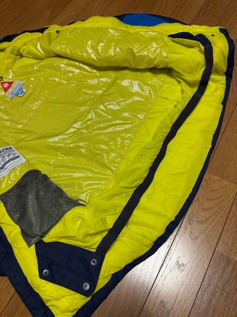 Colombia OMNI-TECH　スキーウェア上下セット　Lサイズ（160）