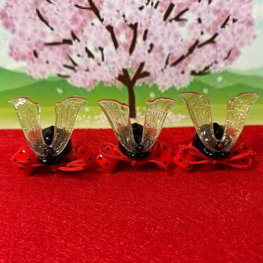 もぐ　ガラス細工　ミニチュア