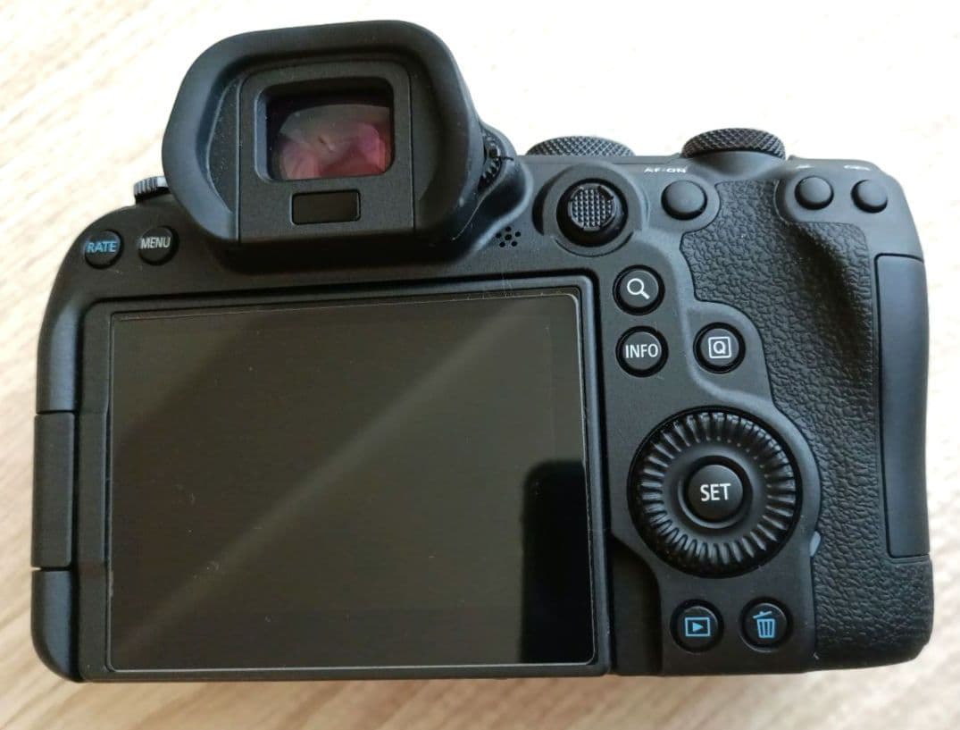 CANON EOS R6 RF24-105 IS STM レンズキット+おまけ