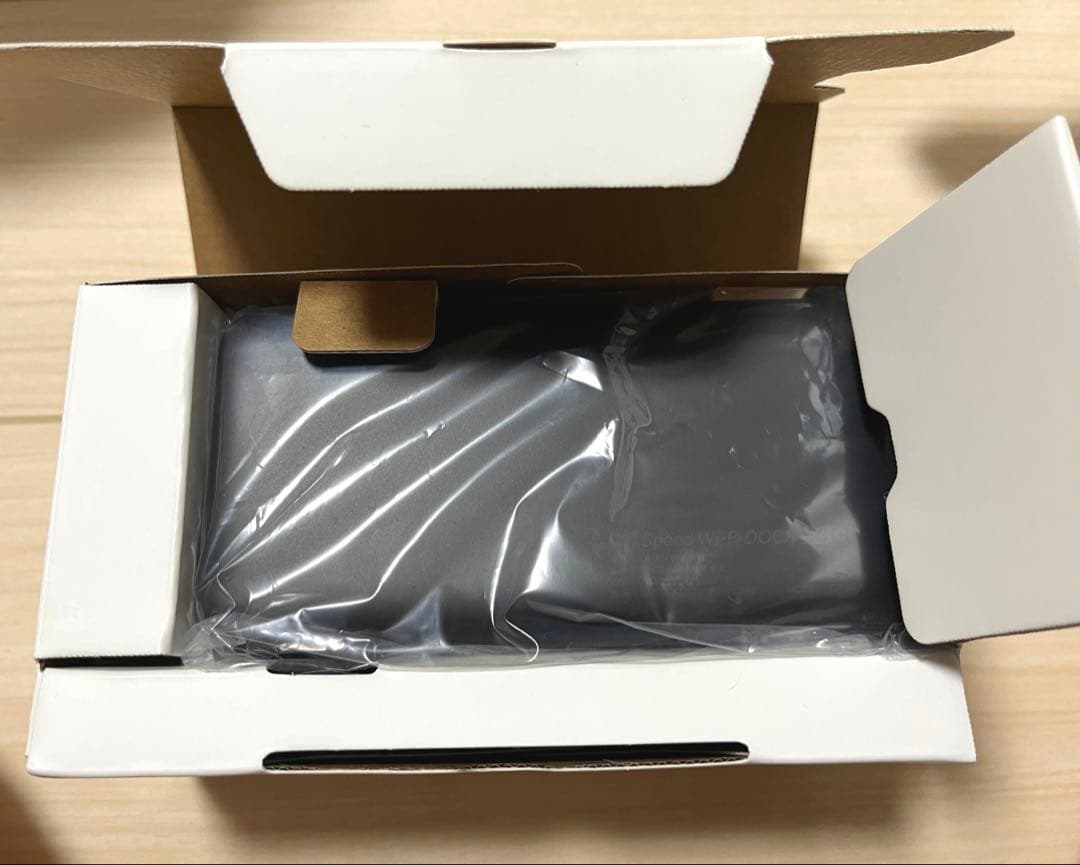 【新品】UQ WiMAX Speed Wi-Fi DOCK 5G 01 送料無料