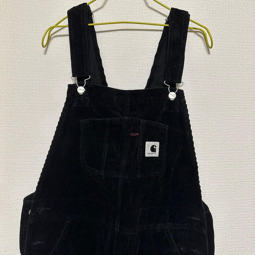 CARHARTT WIP コーデュロイ　オーバーオール