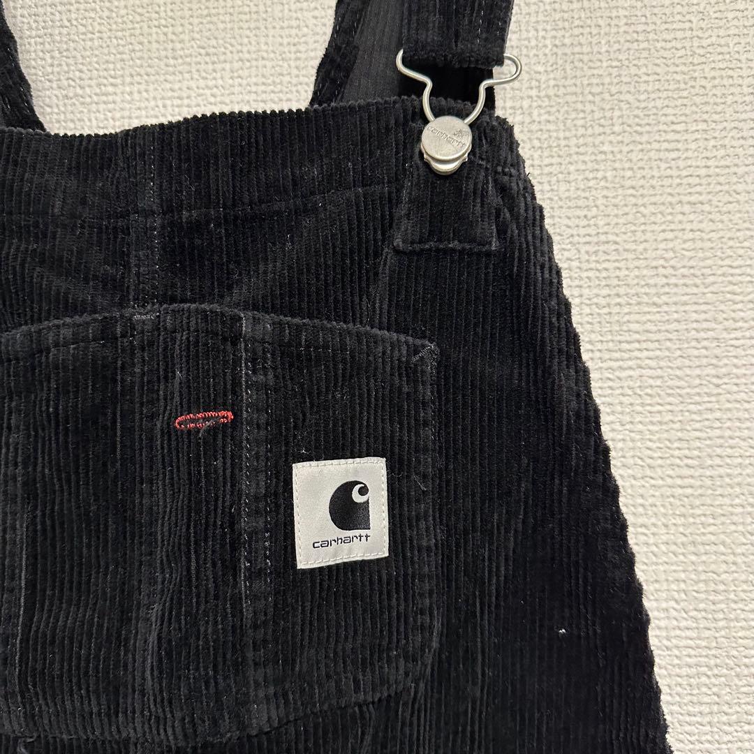 CARHARTT WIP コーデュロイ　オーバーオール