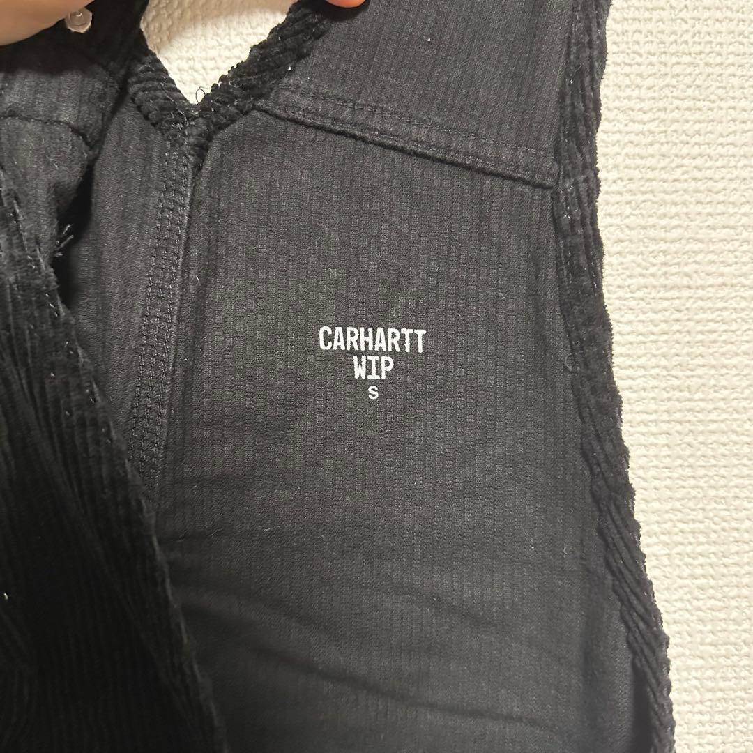 CARHARTT WIP コーデュロイ　オーバーオール