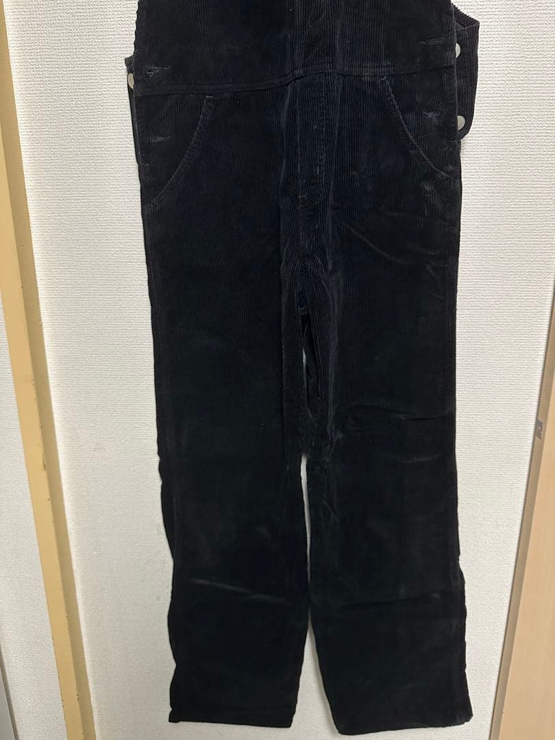 CARHARTT WIP コーデュロイ　オーバーオール