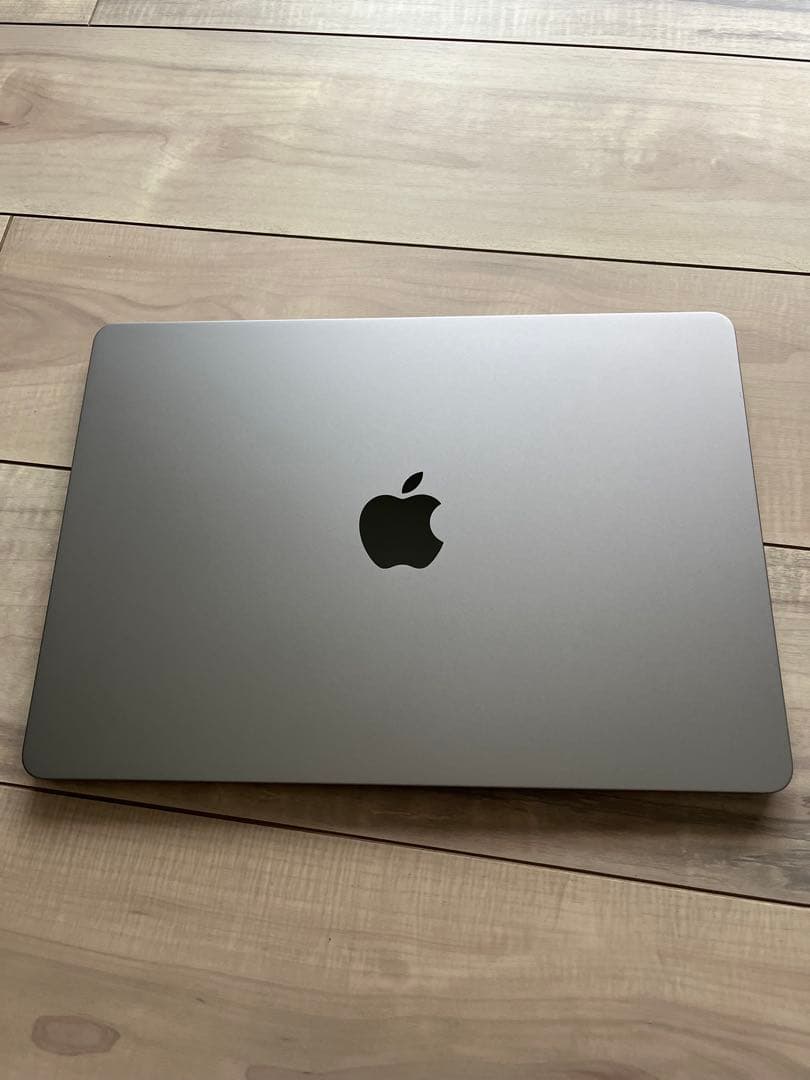 Apple M2MacBookAir スペースグレー 日本語配列