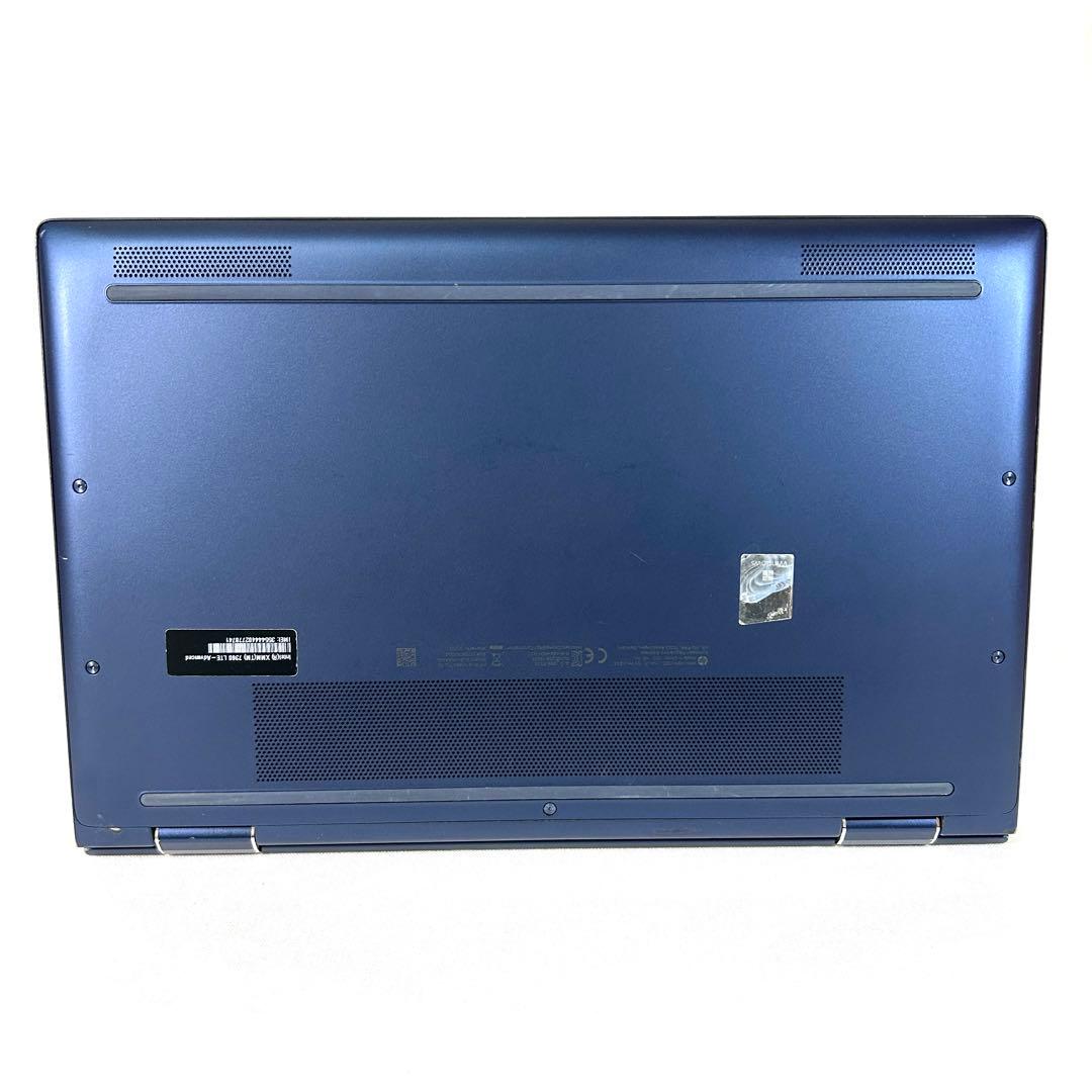 美品 HP Elite Dragonfly G2 i5 16GB タッチパネル