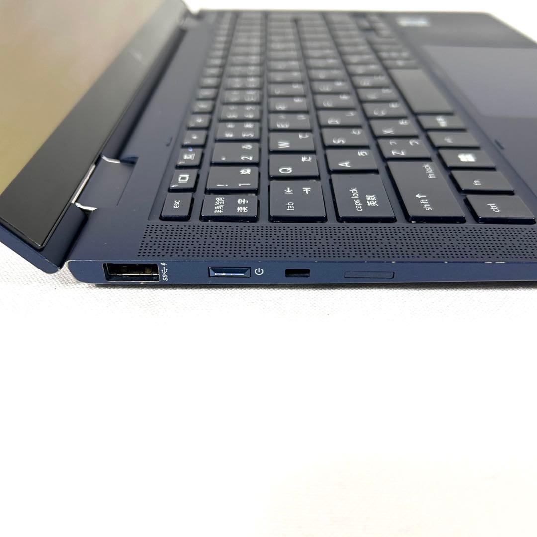 美品 HP Elite Dragonfly G2 i5 16GB タッチパネル