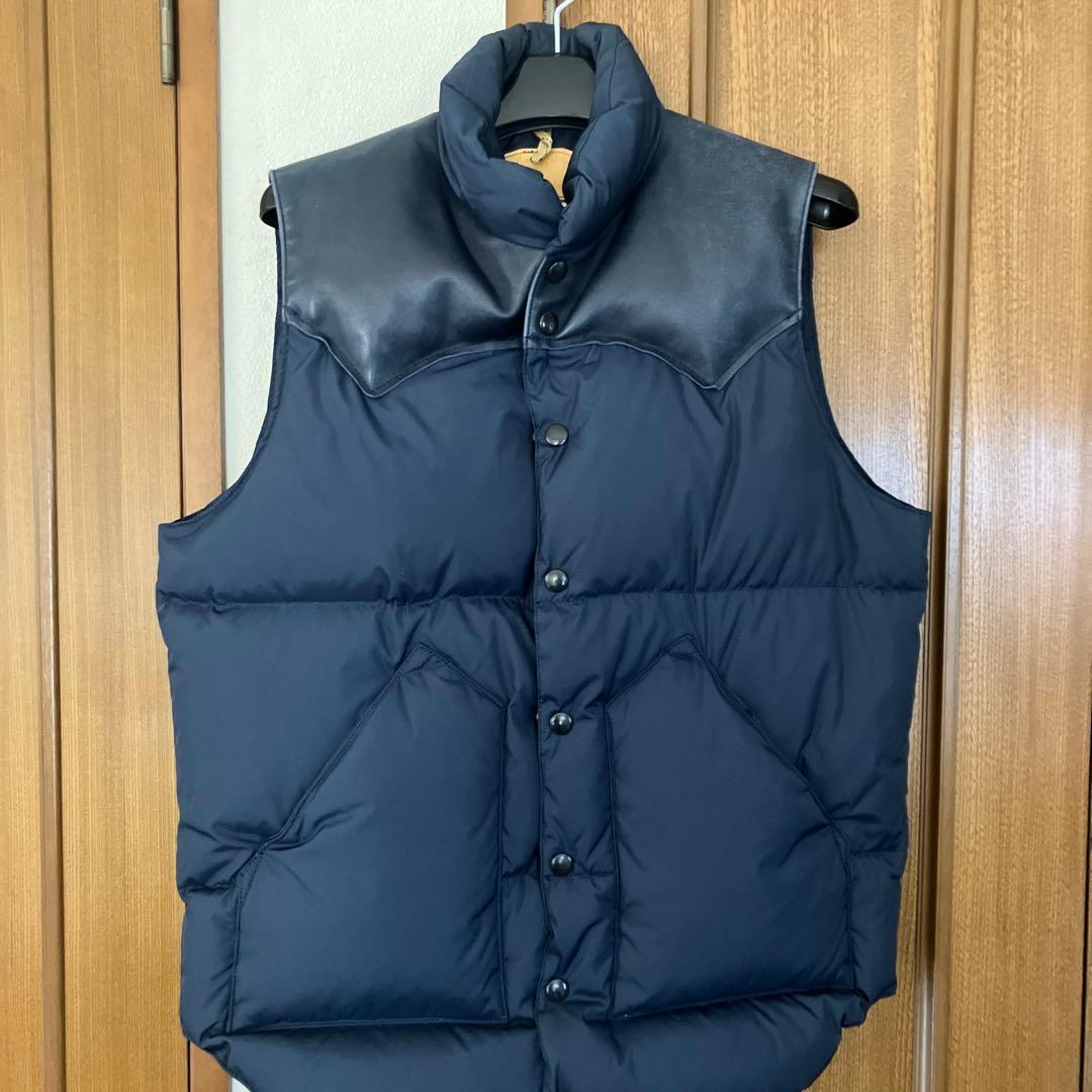 ロッキーマウンテンベスト