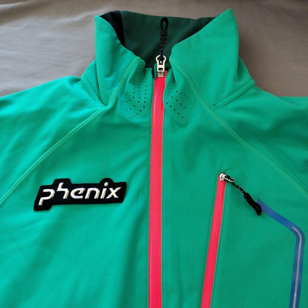 phenix フェニックス ミドラー ジャケット 未使用品（タグはなし）