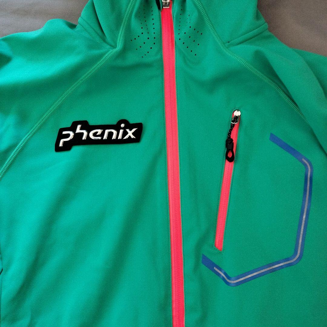 phenix フェニックス ミドラー ジャケット 未使用品（タグはなし）