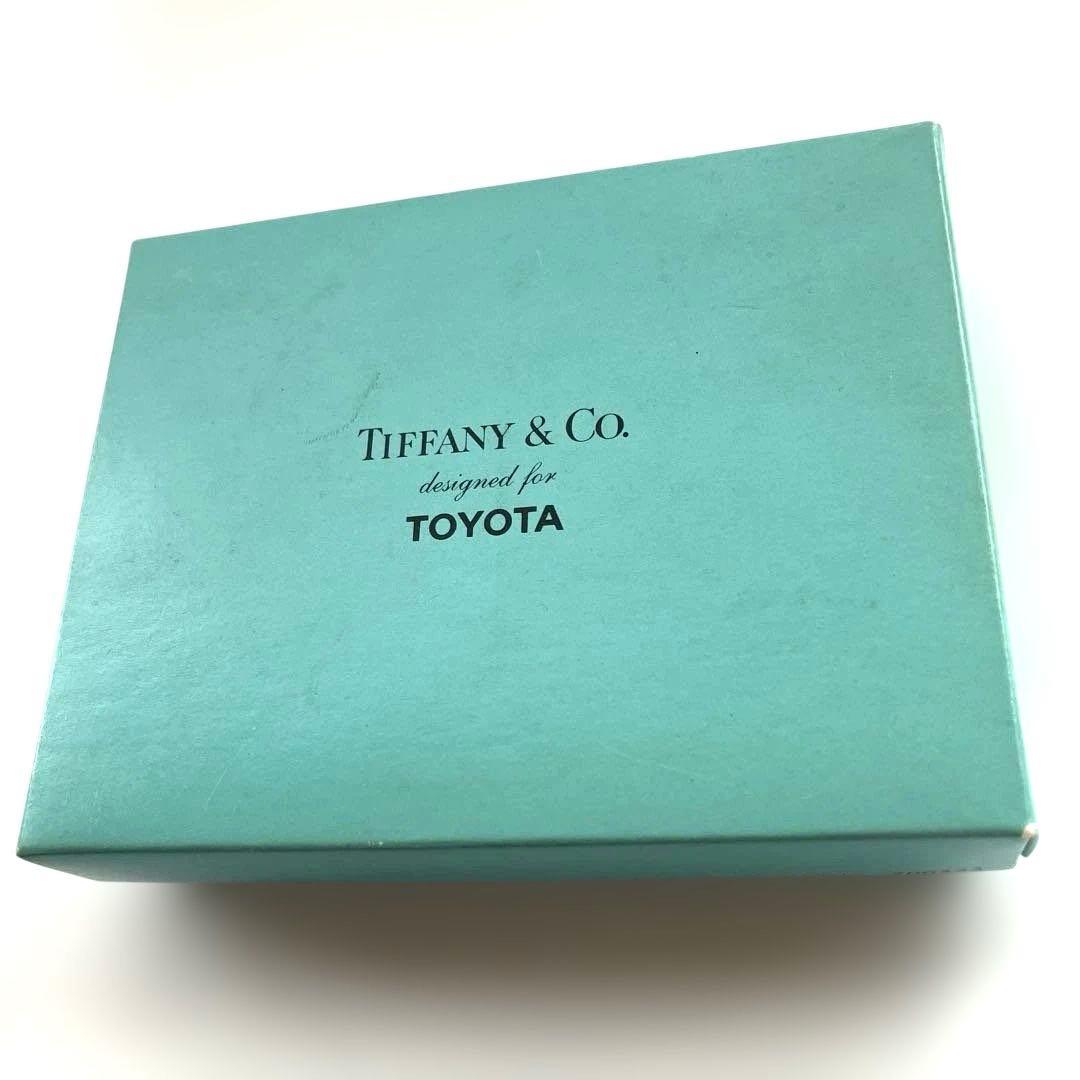 Tiffany ティファニー トヨタ コラボ カフス ネクタイピン