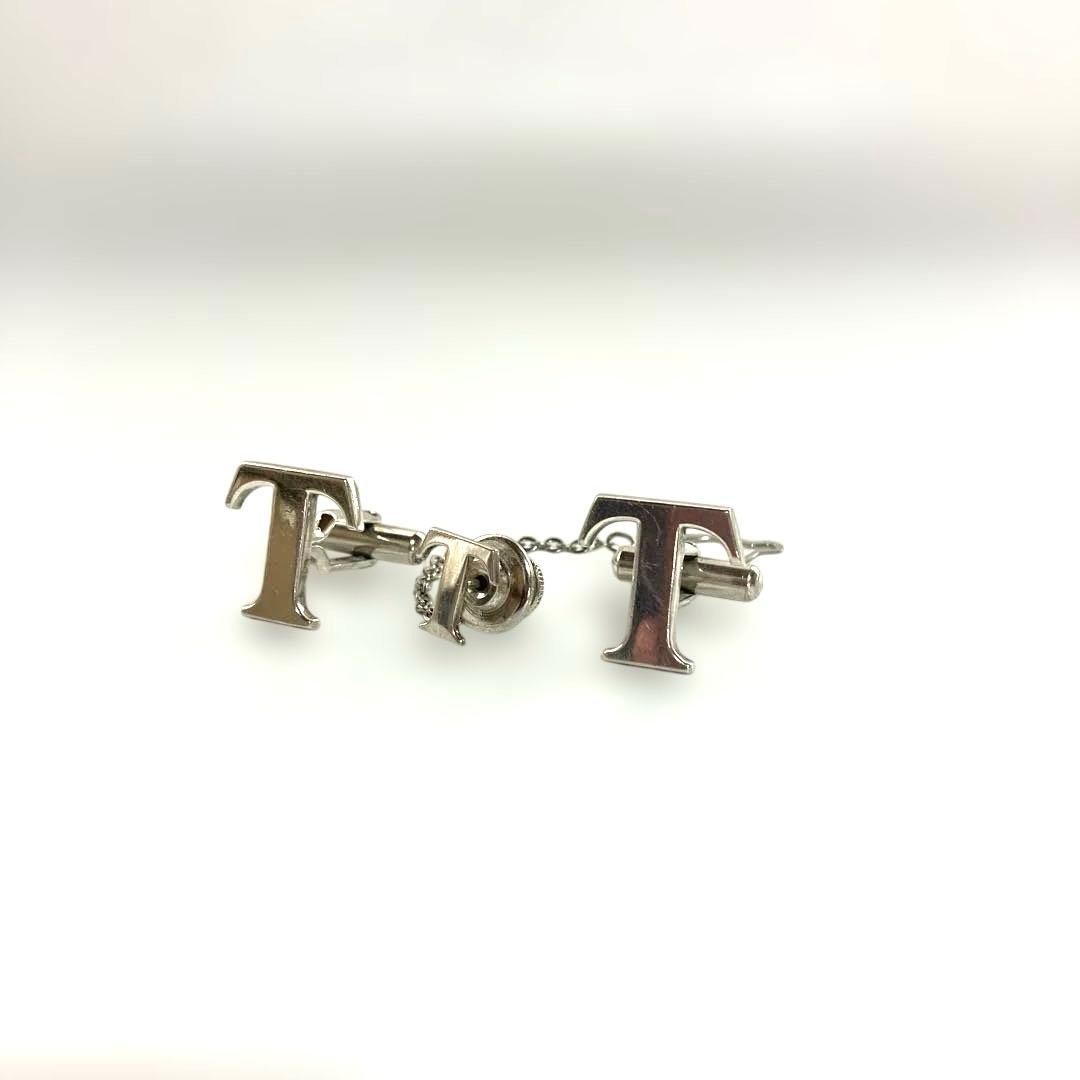 Tiffany ティファニー トヨタ コラボ カフス ネクタイピン