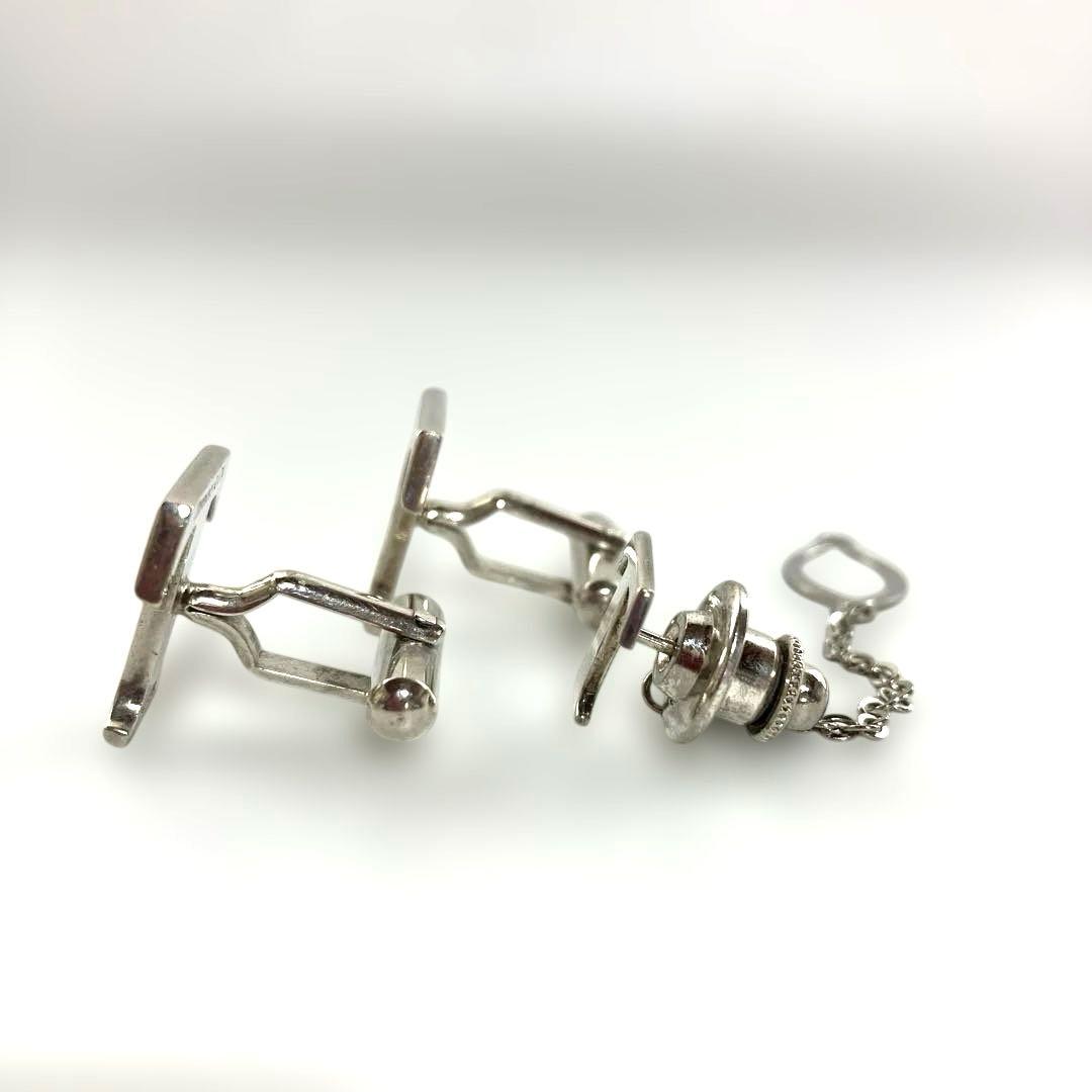 Tiffany ティファニー トヨタ コラボ カフス ネクタイピン