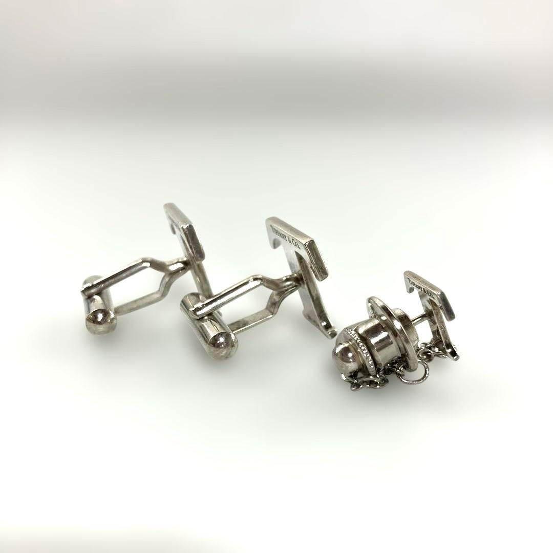 Tiffany ティファニー トヨタ コラボ カフス ネクタイピン