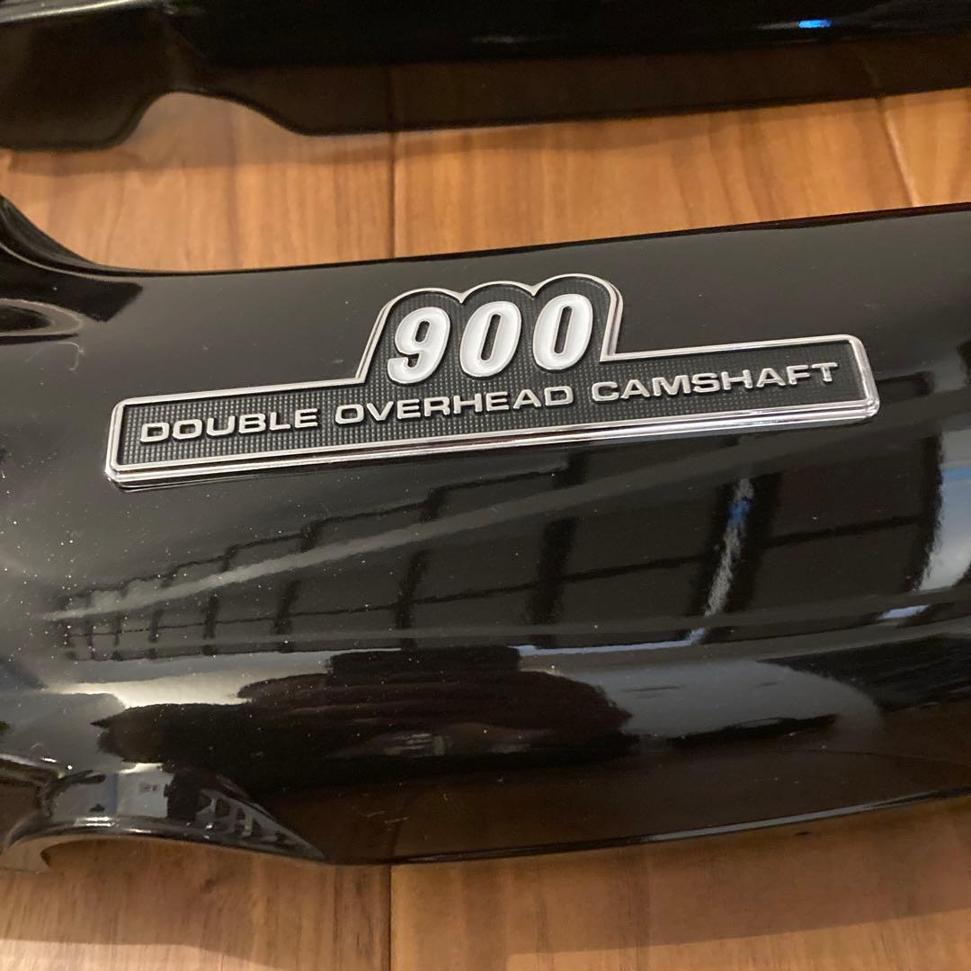 カワサキ Z1 Z2 純正タンク、MRSサイドカバー&テールカウル