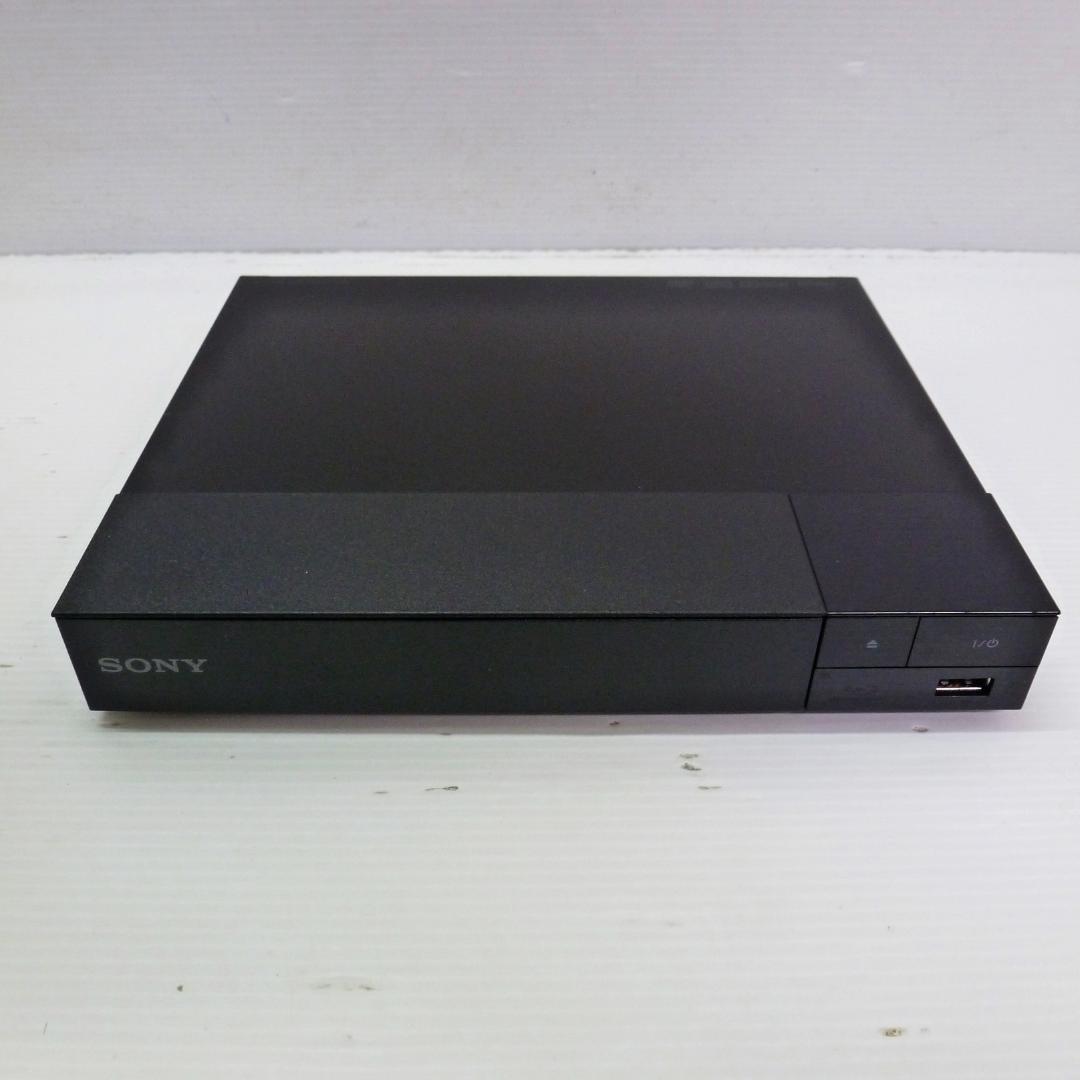 SONY ソニー ブルーレイディスク/DVDプレーヤー BDP-S1500